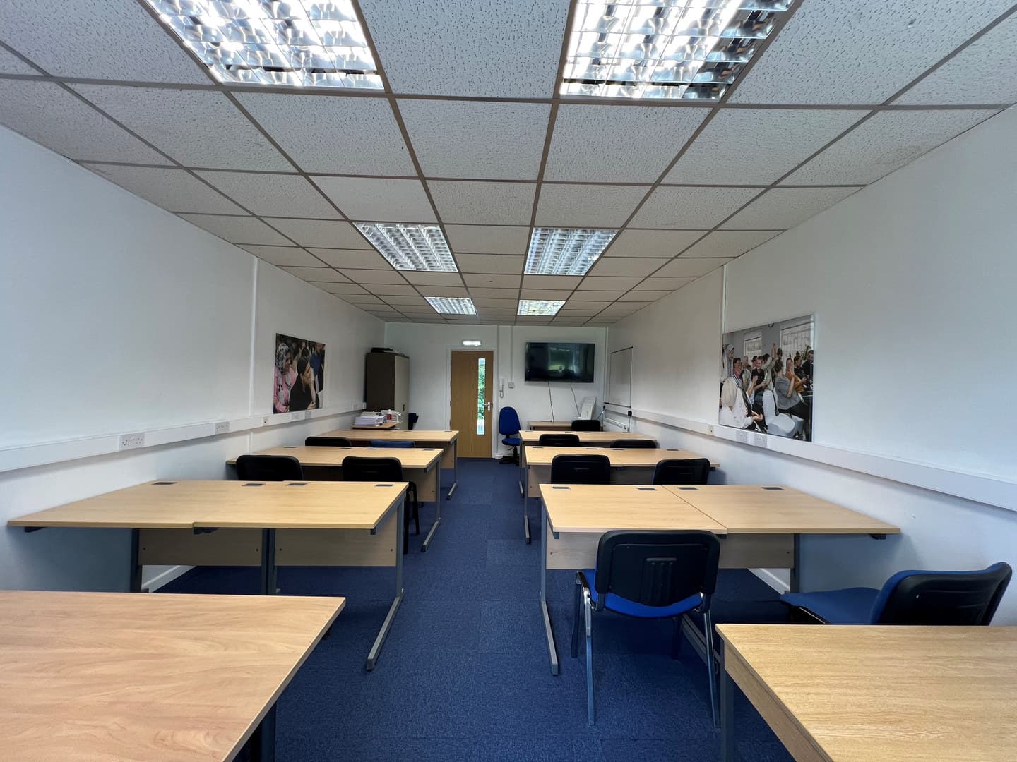 Meeting Room 1, Wesley House, Manchester photo #2