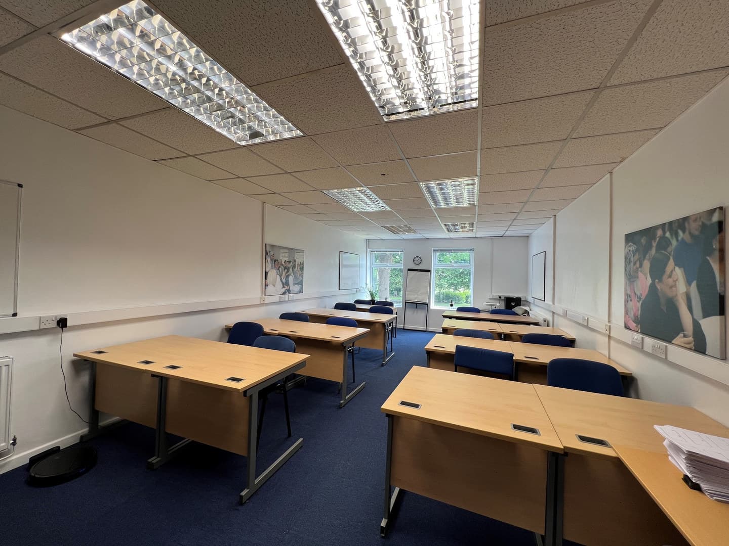 Meeting Room 1, Wesley House, Manchester photo #1