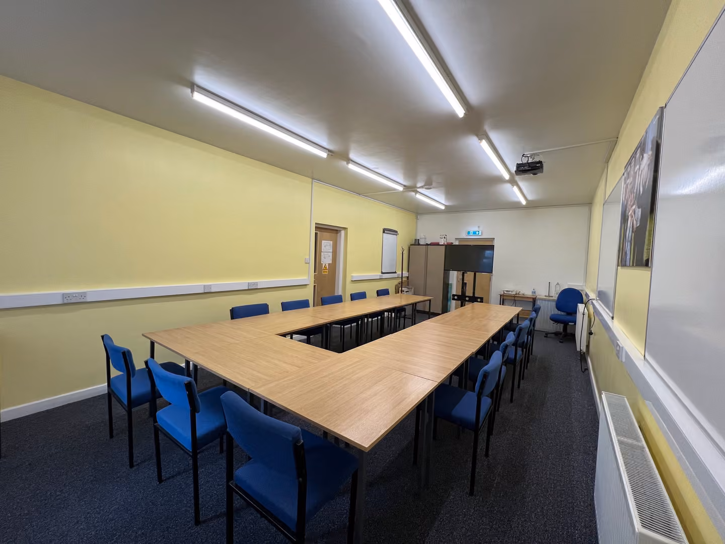 Meeting Room 2, Wesley House, Manchester photo #14