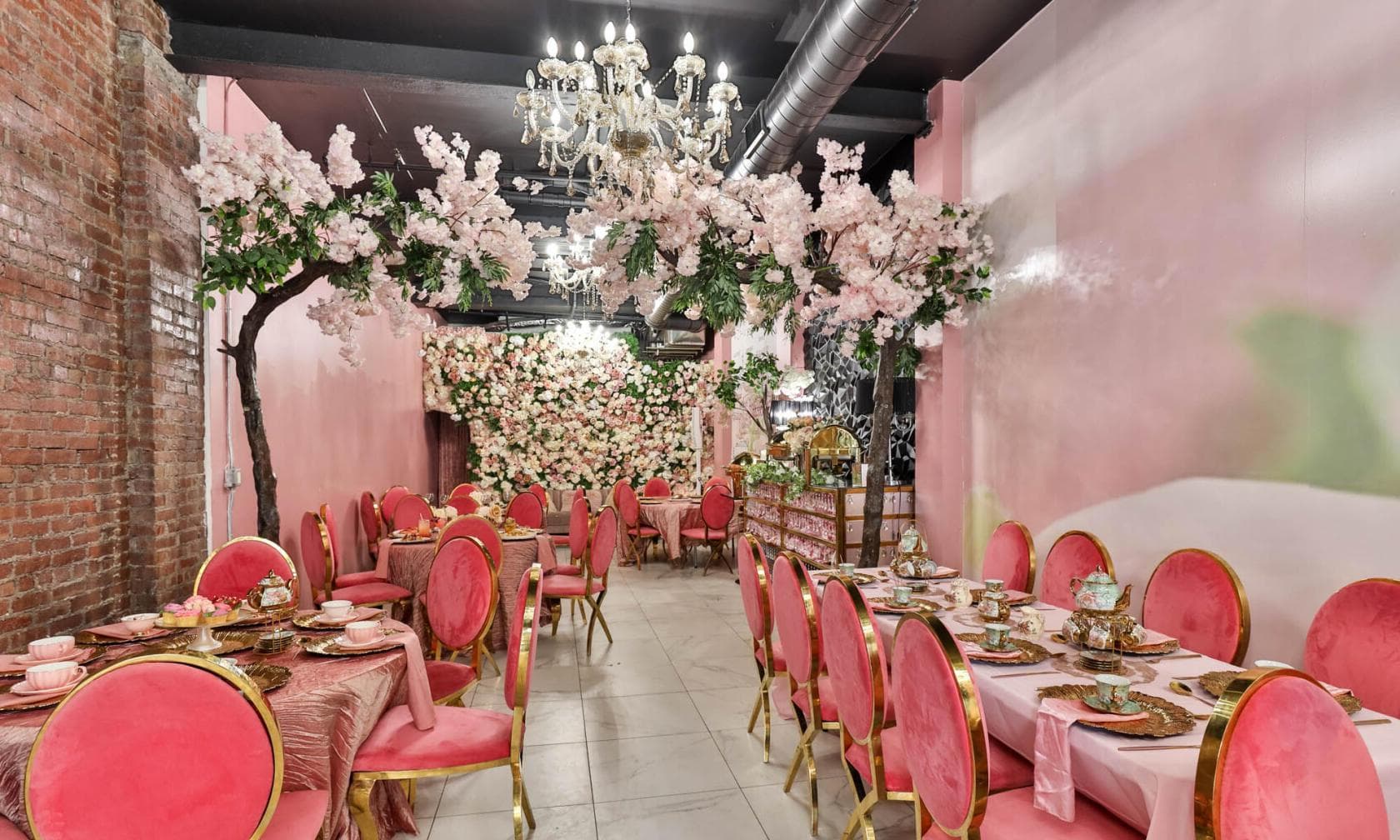 Photo of Casa De Flora Bar, Entire Venue