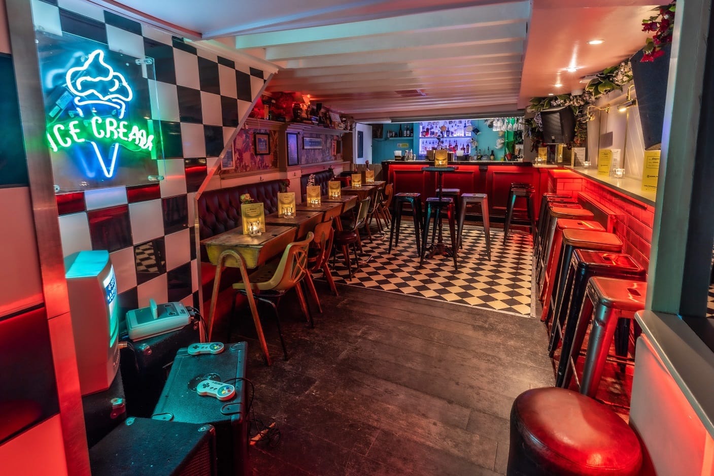 Photo of Simmons | Kings Cross, Function Room Hire