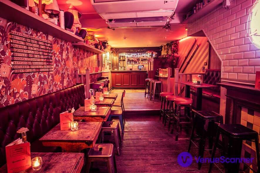 Full Venue Hire, Simmons | Kings Cross photo #1