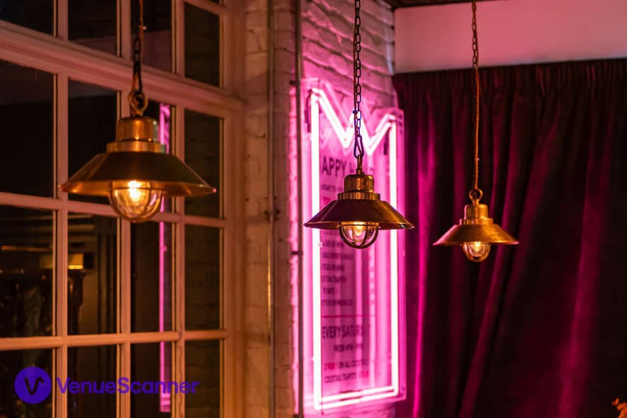 Function Room Hire, Simmons | Manchester photo #2