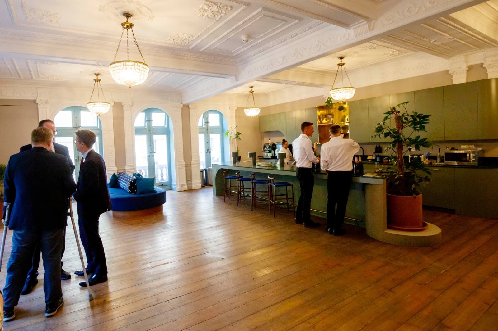 The Terrace, Huckletree Westminster photo #4