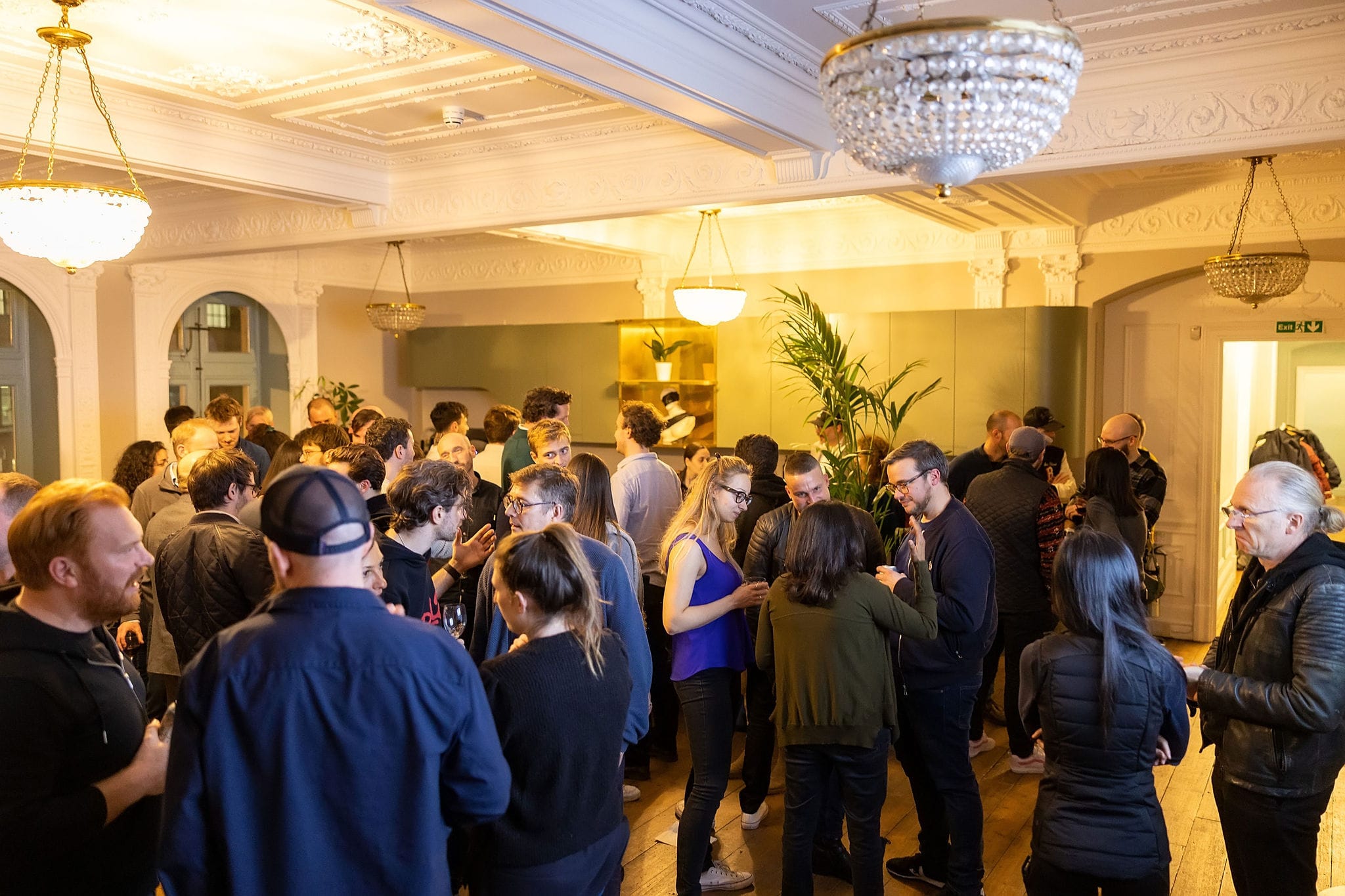 Photo of Huckletree Westminster, The Terrace