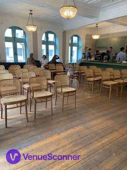 The Terrace, Huckletree Westminster photo #2