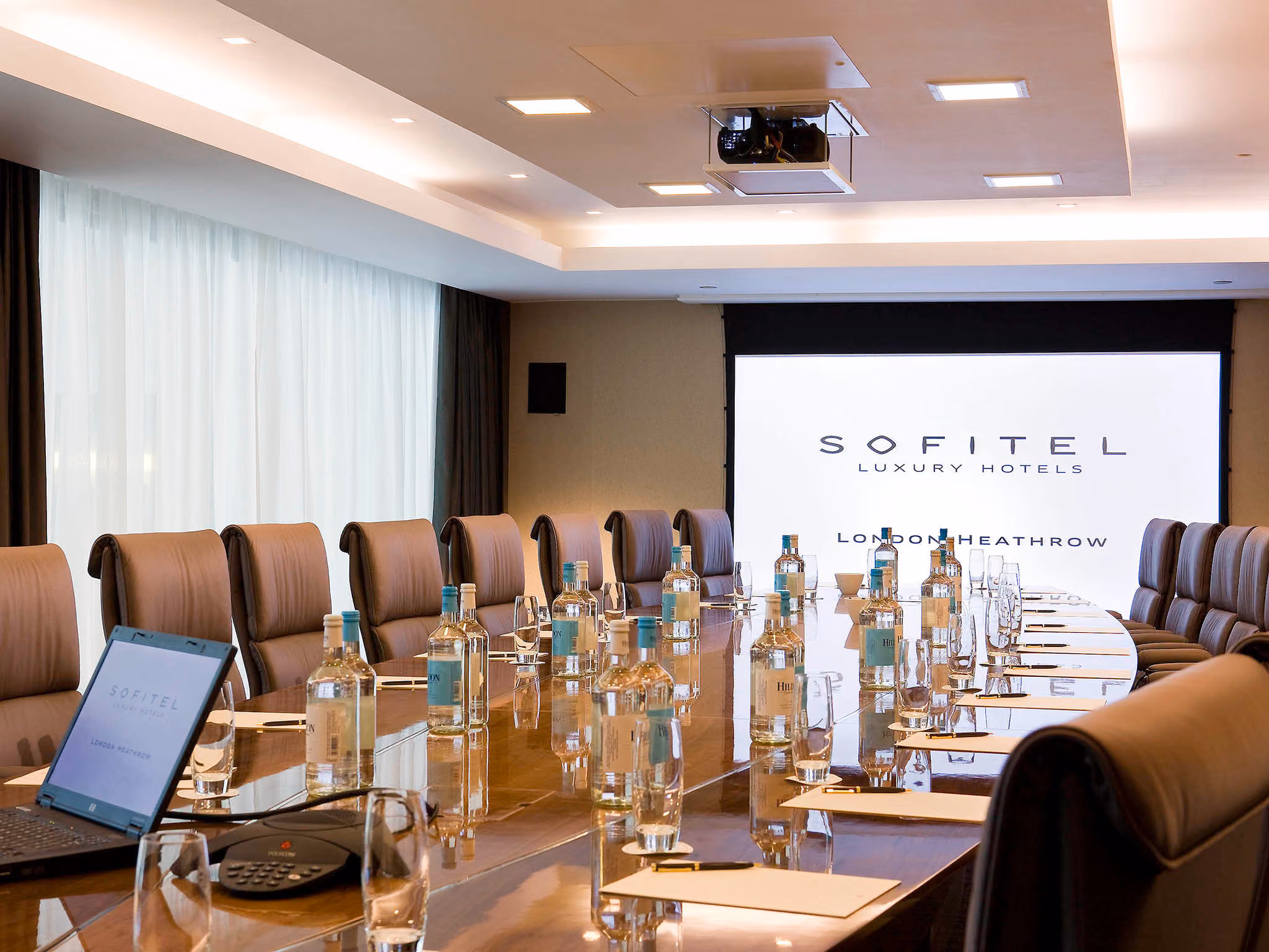Photo of Sofitel London Heathrow, Opera Boardroom
