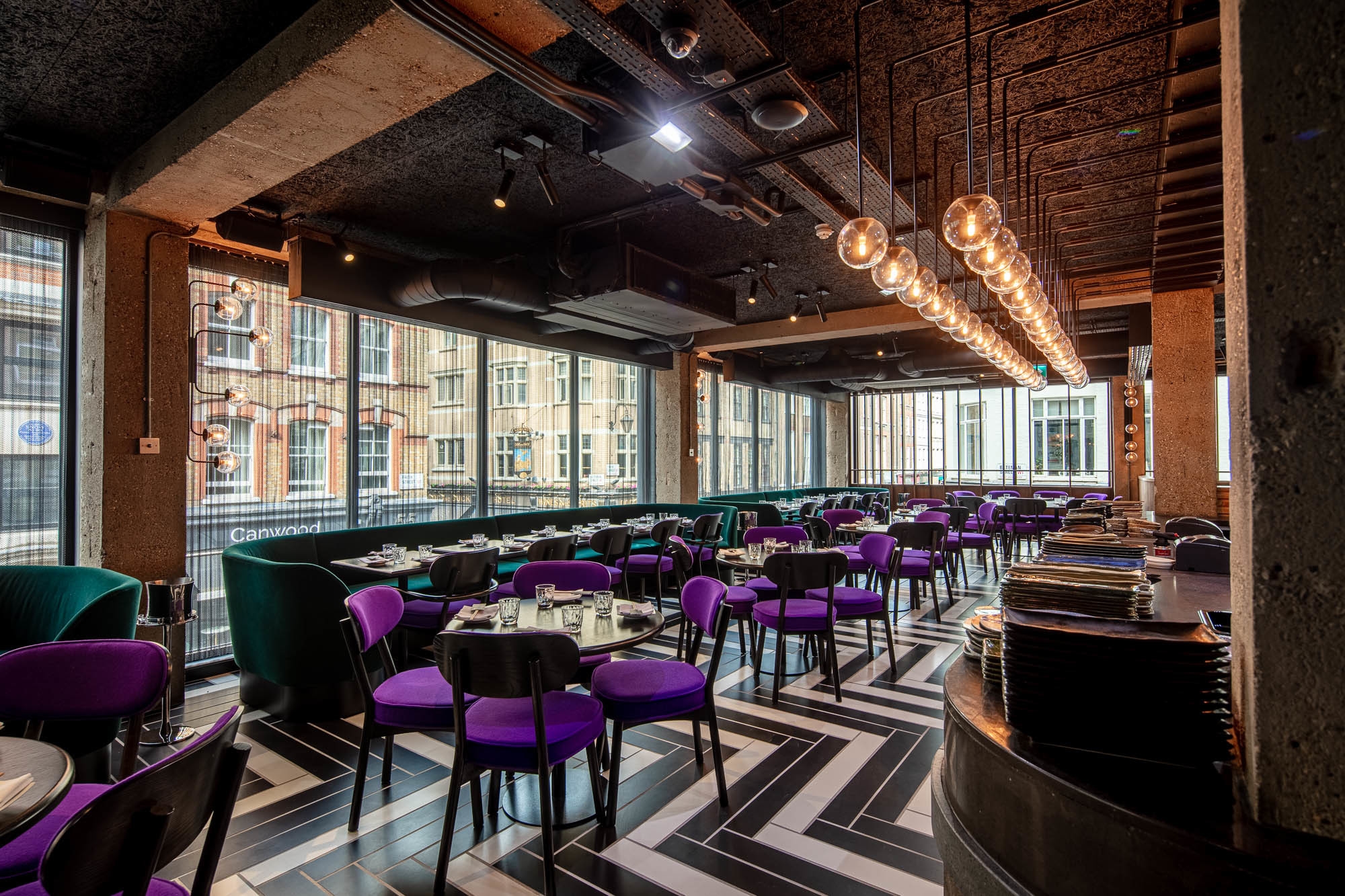 Photo of Chotto Matte, The Lava Lounge