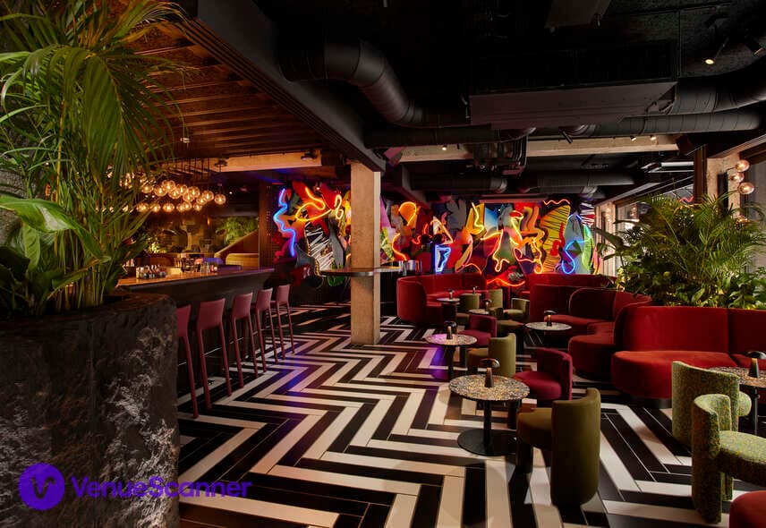 Bar & Lounge, Chotto Matte photo #1