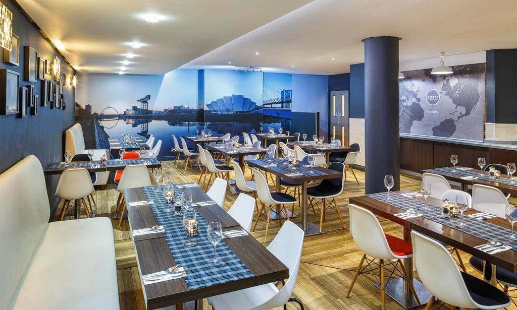 Restaurant, Ibis City Centre photo #1