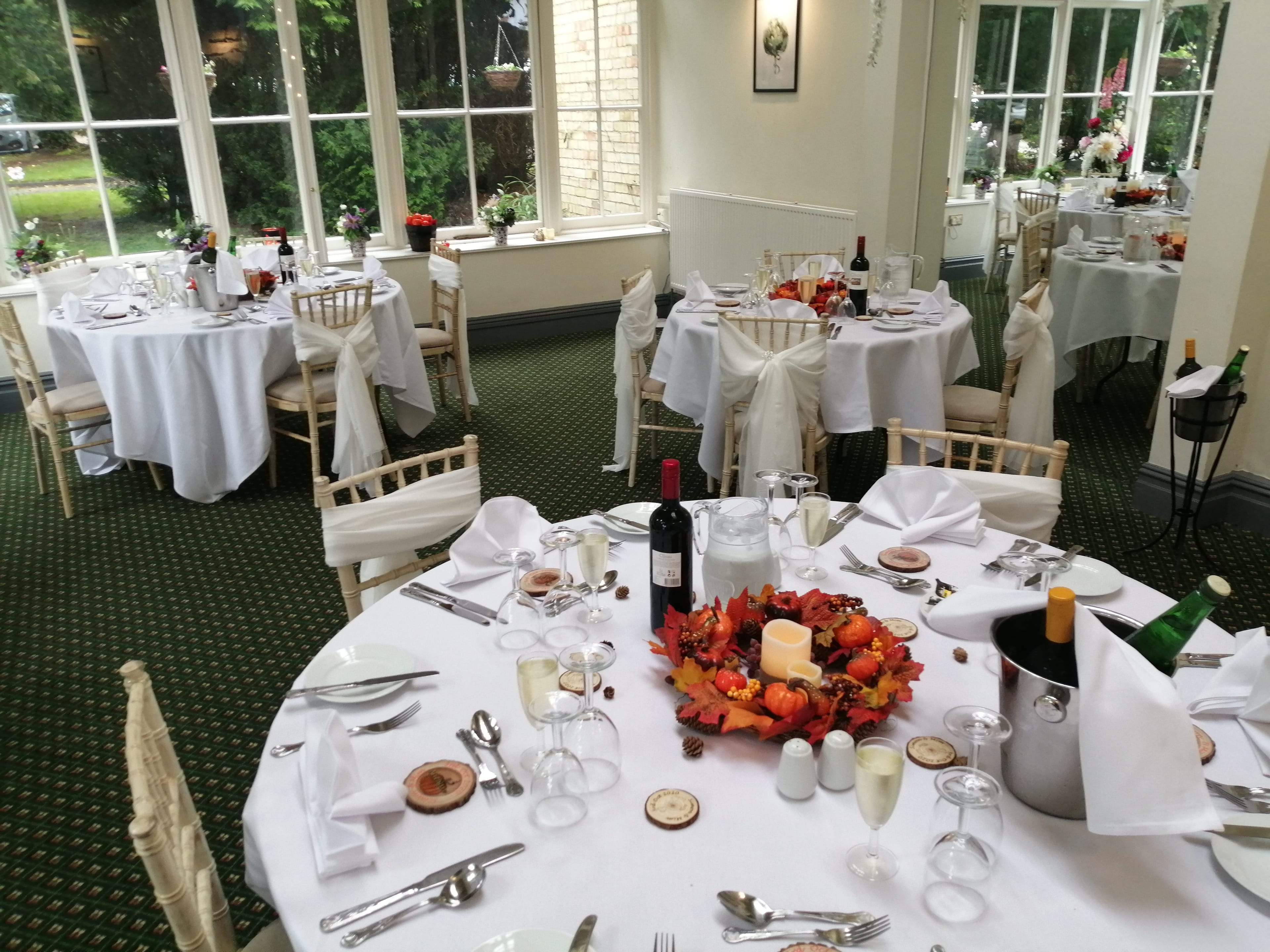 Photo of Woodland Manor Hotel, Conservatory