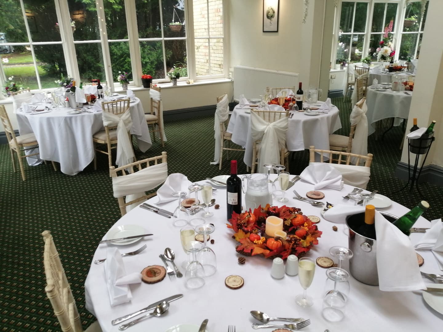 Conservatory, Woodland Manor Hotel photo #2