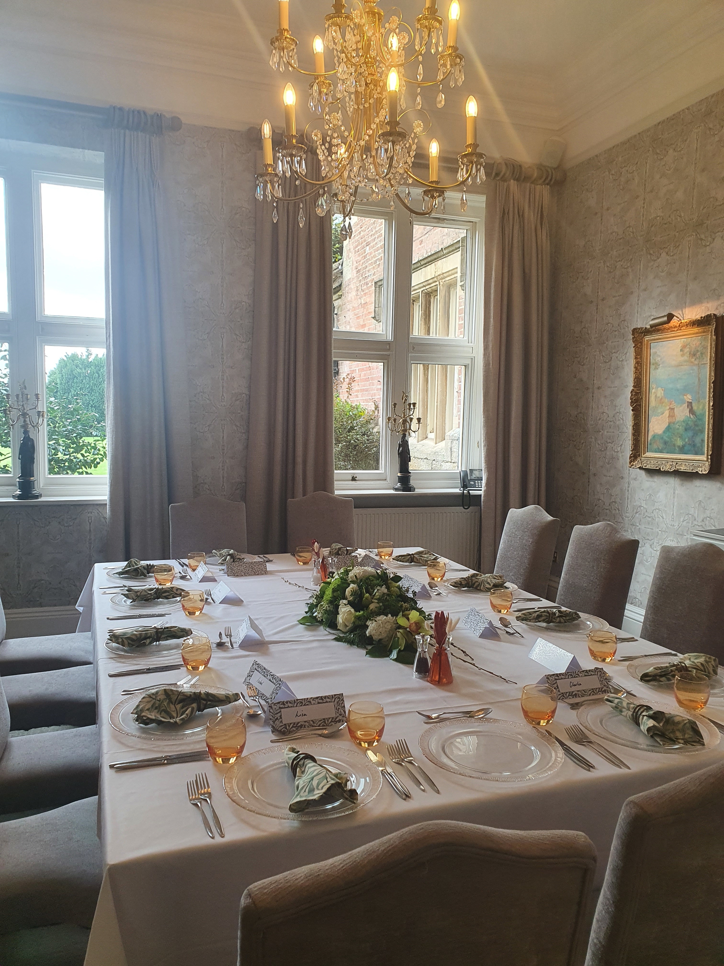 Photo of Alexander House & Utopia Spa, Churchill Suite