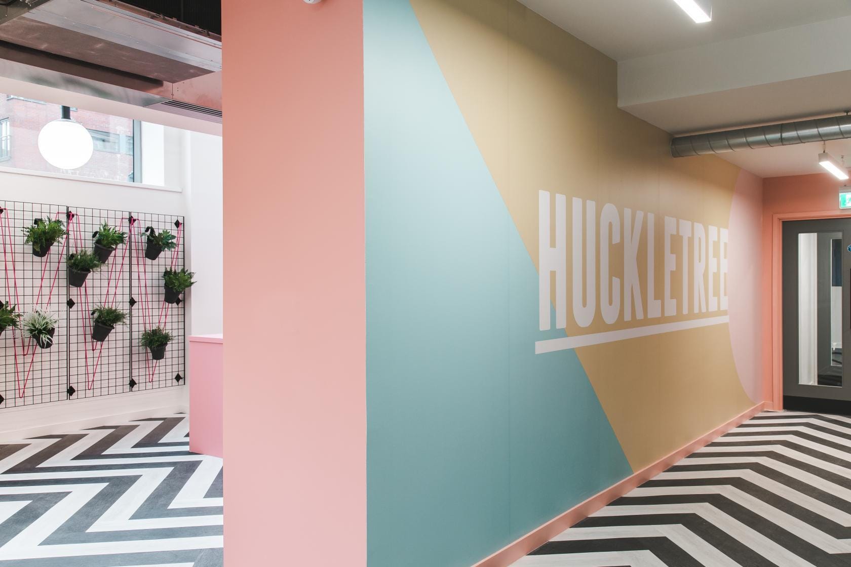 Photo of Huckletree Manchester, Podcast Studio