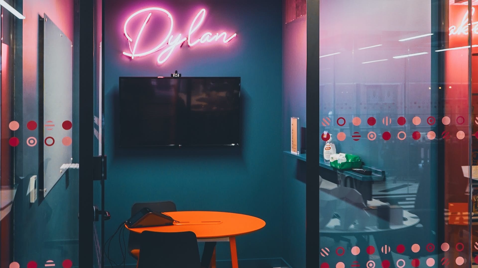 Photo of Huckletree Manchester, Dylan