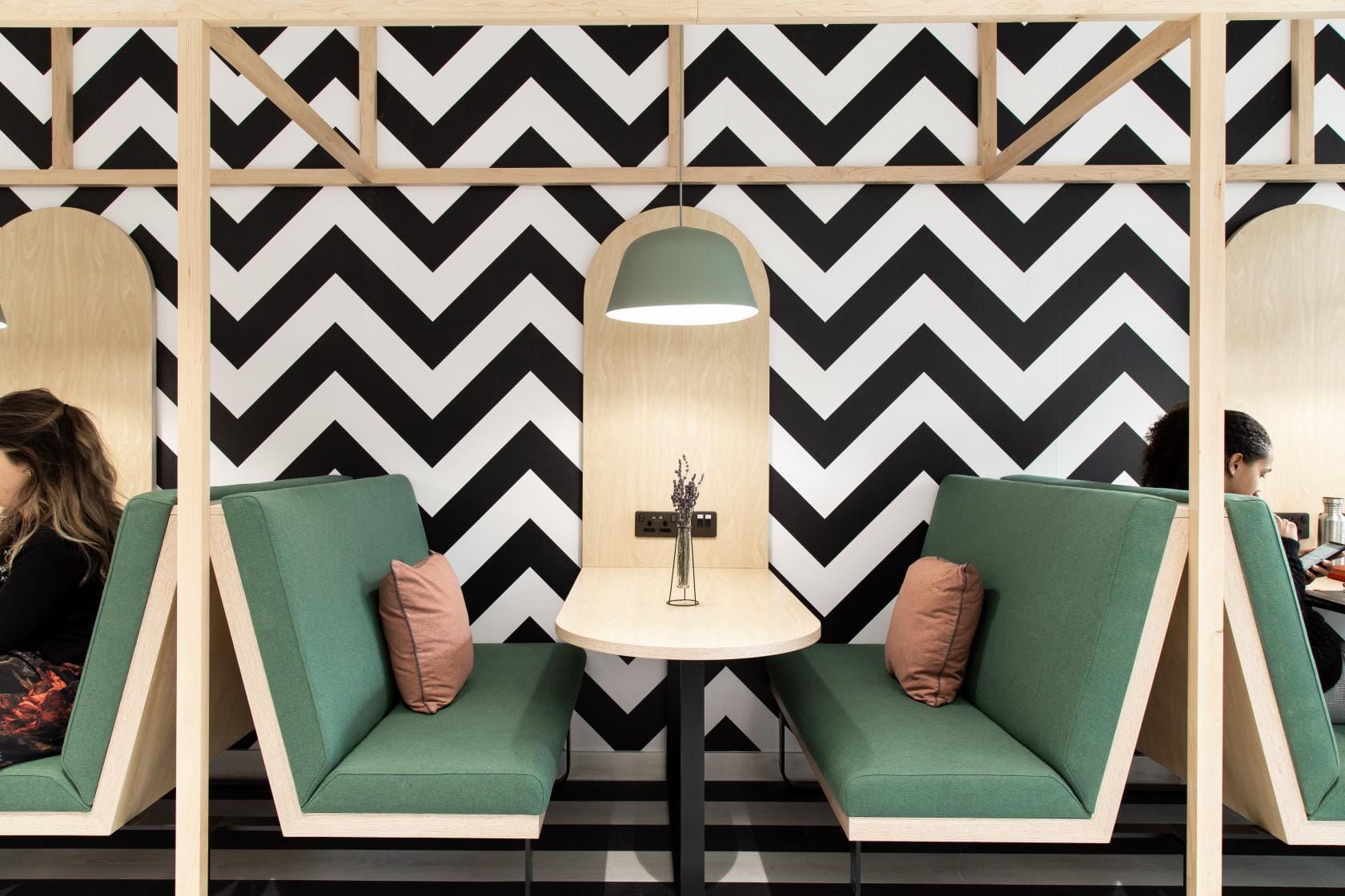 Photo of Huckletree Manchester, Podcast Studio