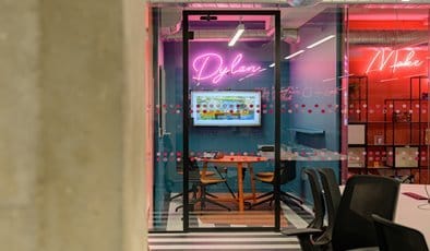 Photo of Huckletree Manchester, Dylan