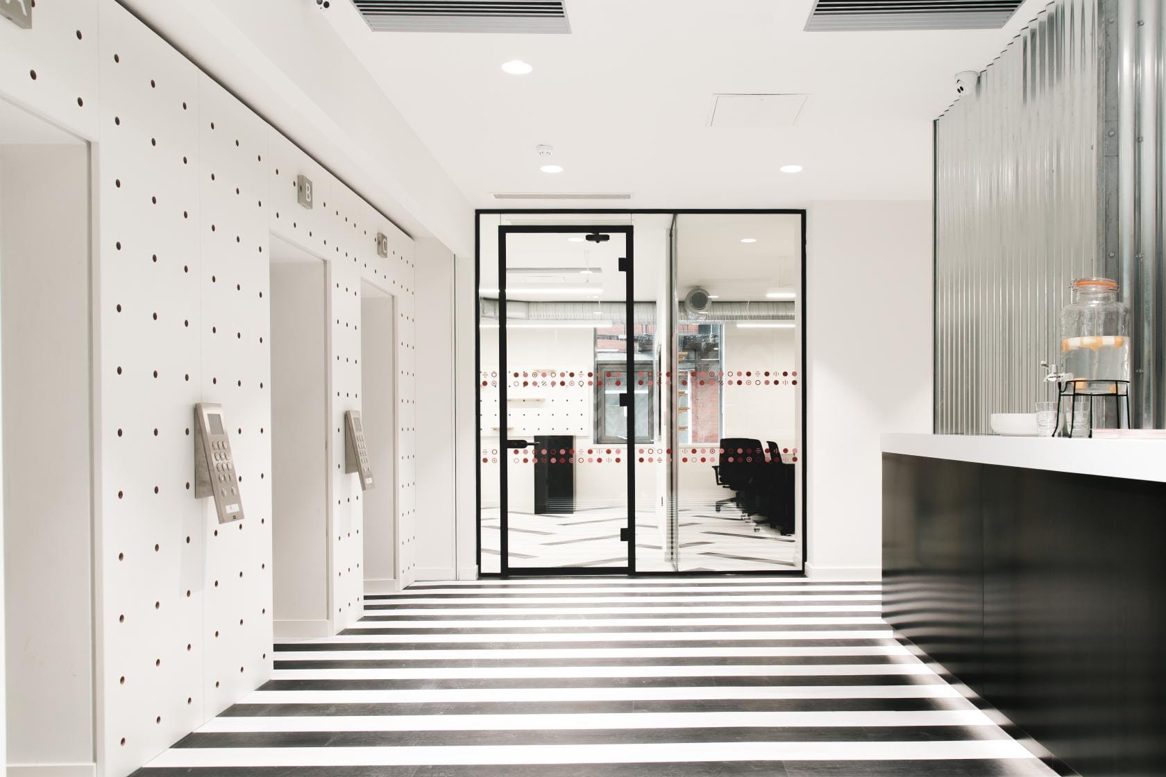 Photo of Huckletree Manchester, Podcast Studio