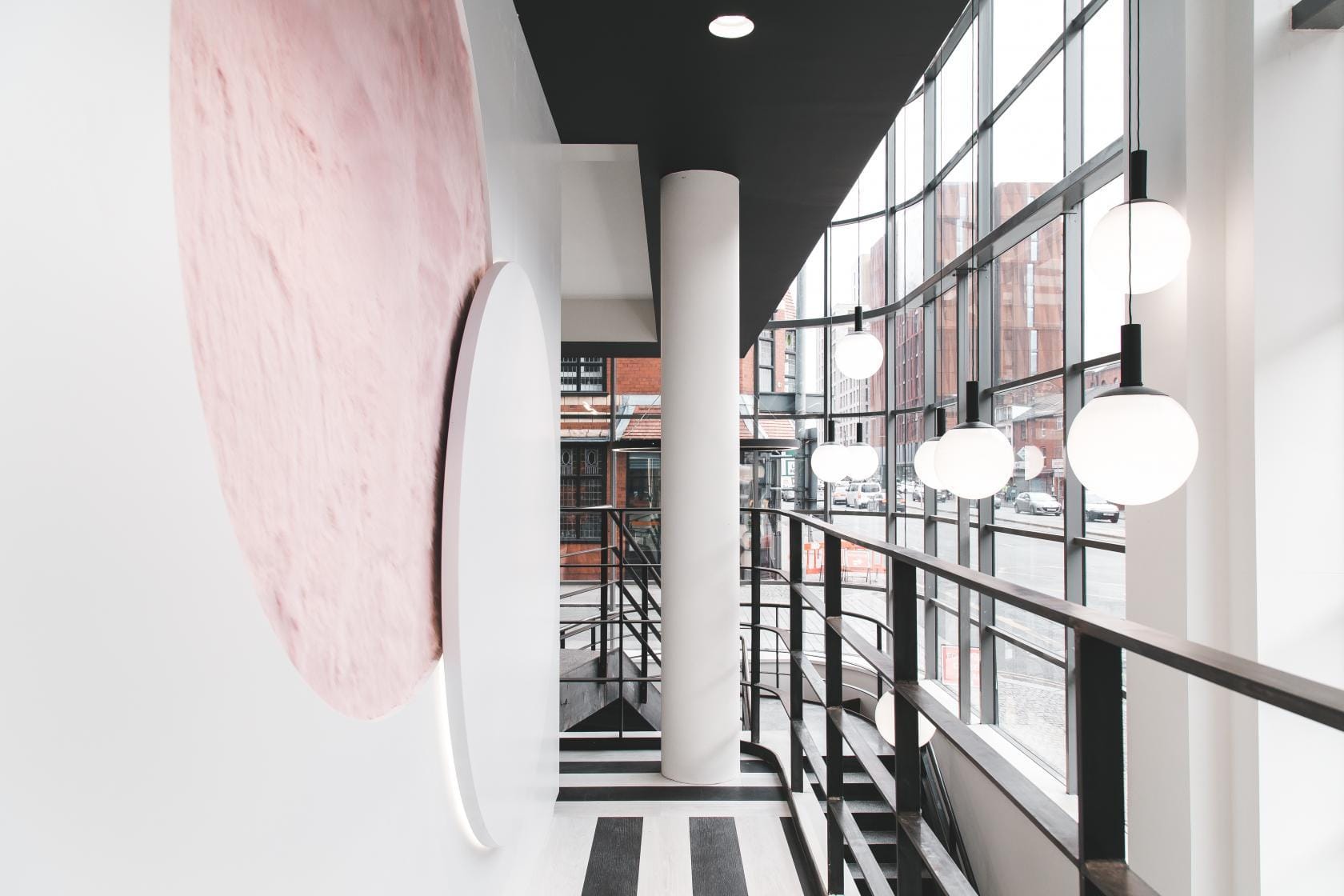 Photo of Huckletree Manchester, Podcast Studio