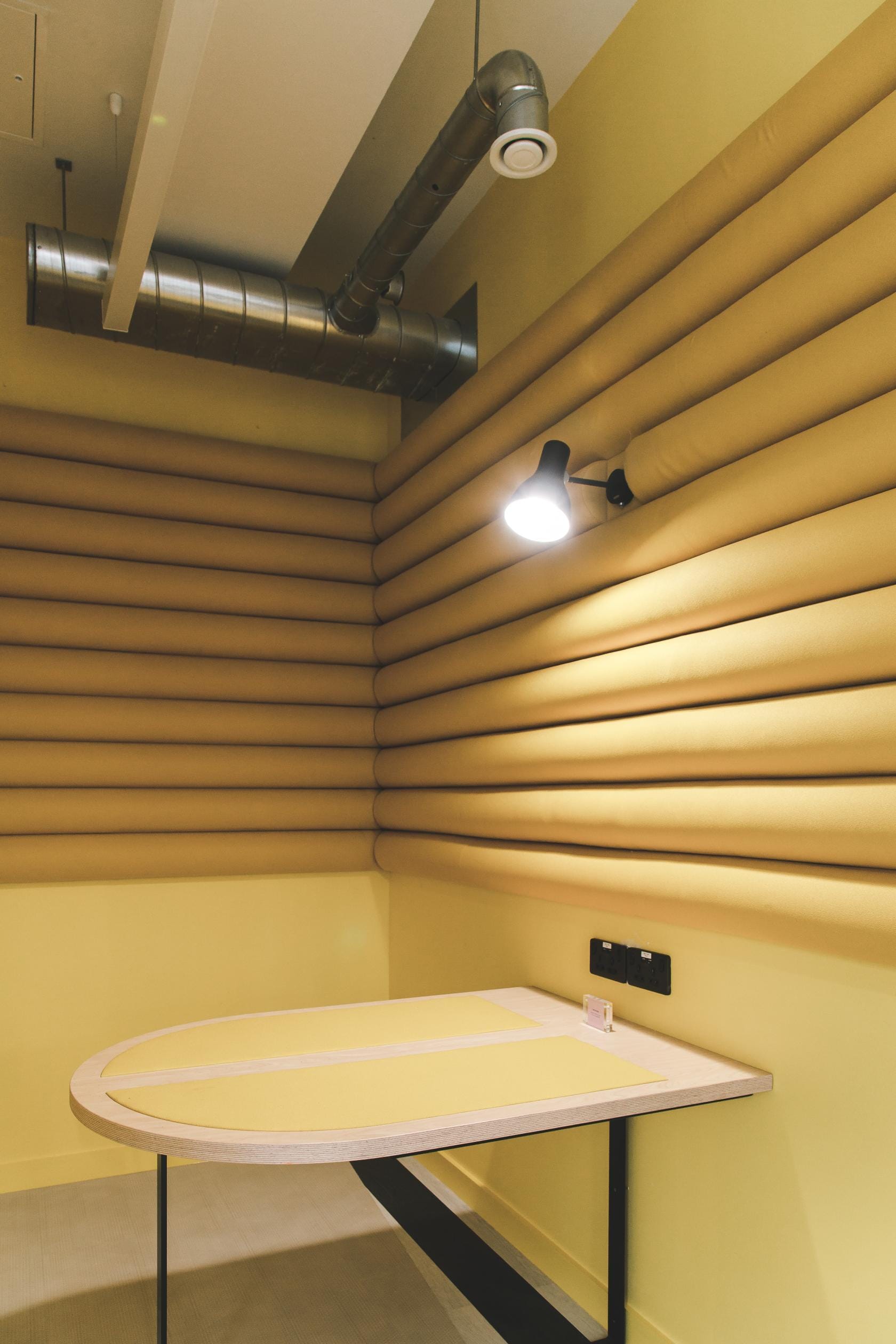 Photo of Huckletree Manchester, Podcast Studio