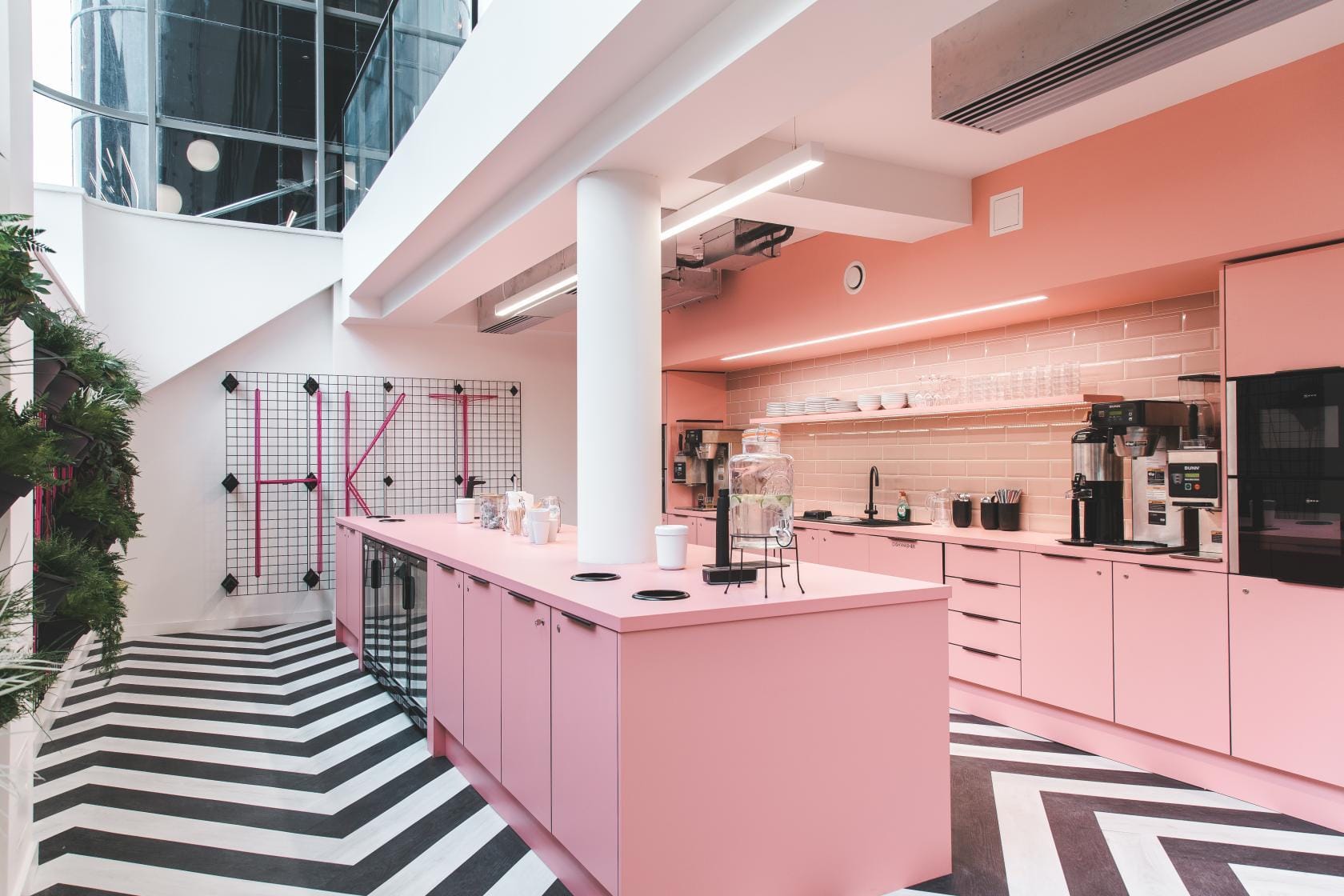 Photo of Huckletree Manchester, Podcast Studio