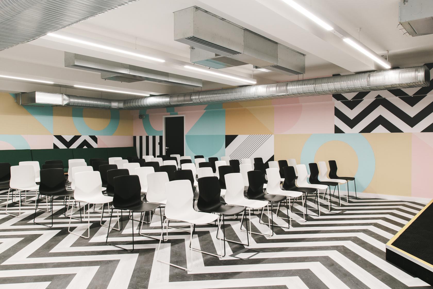 Huckletree Manchester, Live Lounge photo #0