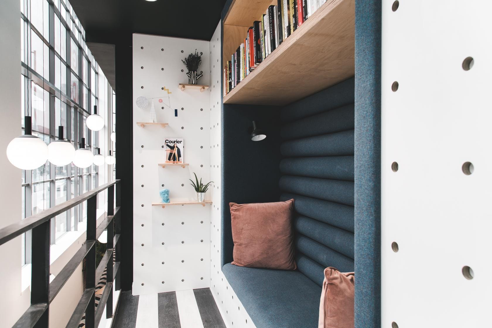 Photo of Huckletree Manchester, Podcast Studio