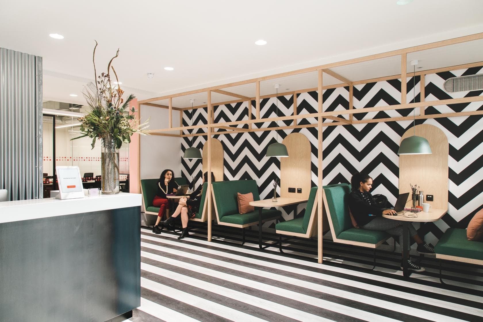 Aldo, Huckletree Manchester photo #13