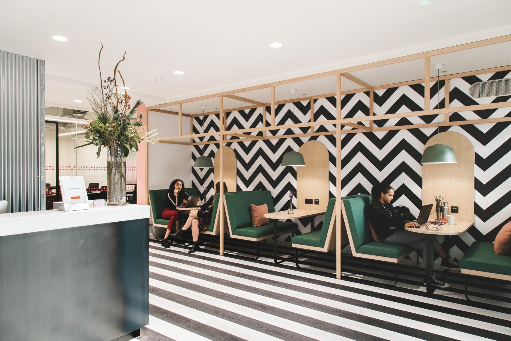 Photo of Huckletree Manchester, Podcast Studio