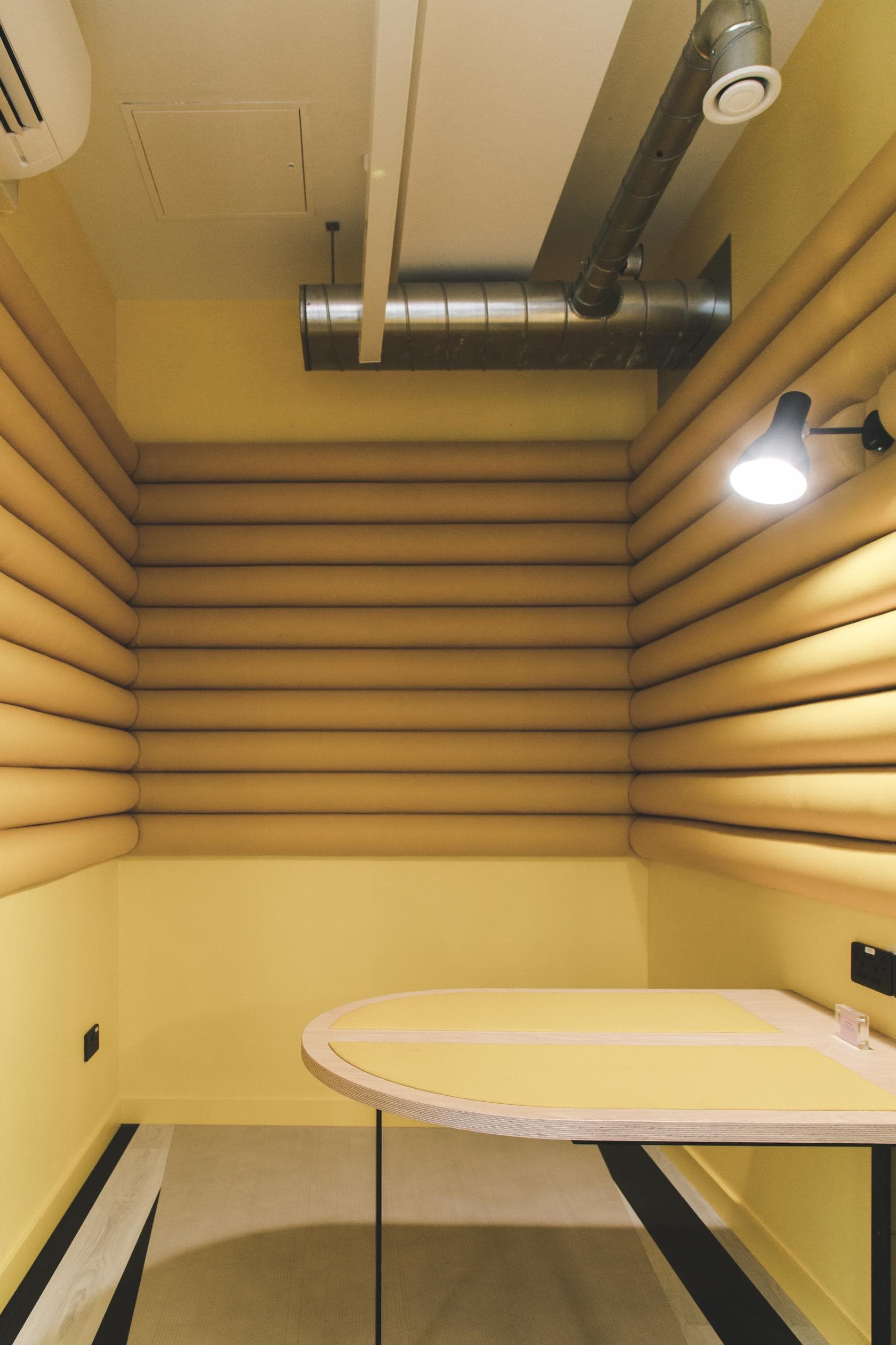 Podcast Studio, Huckletree Manchester photo #4