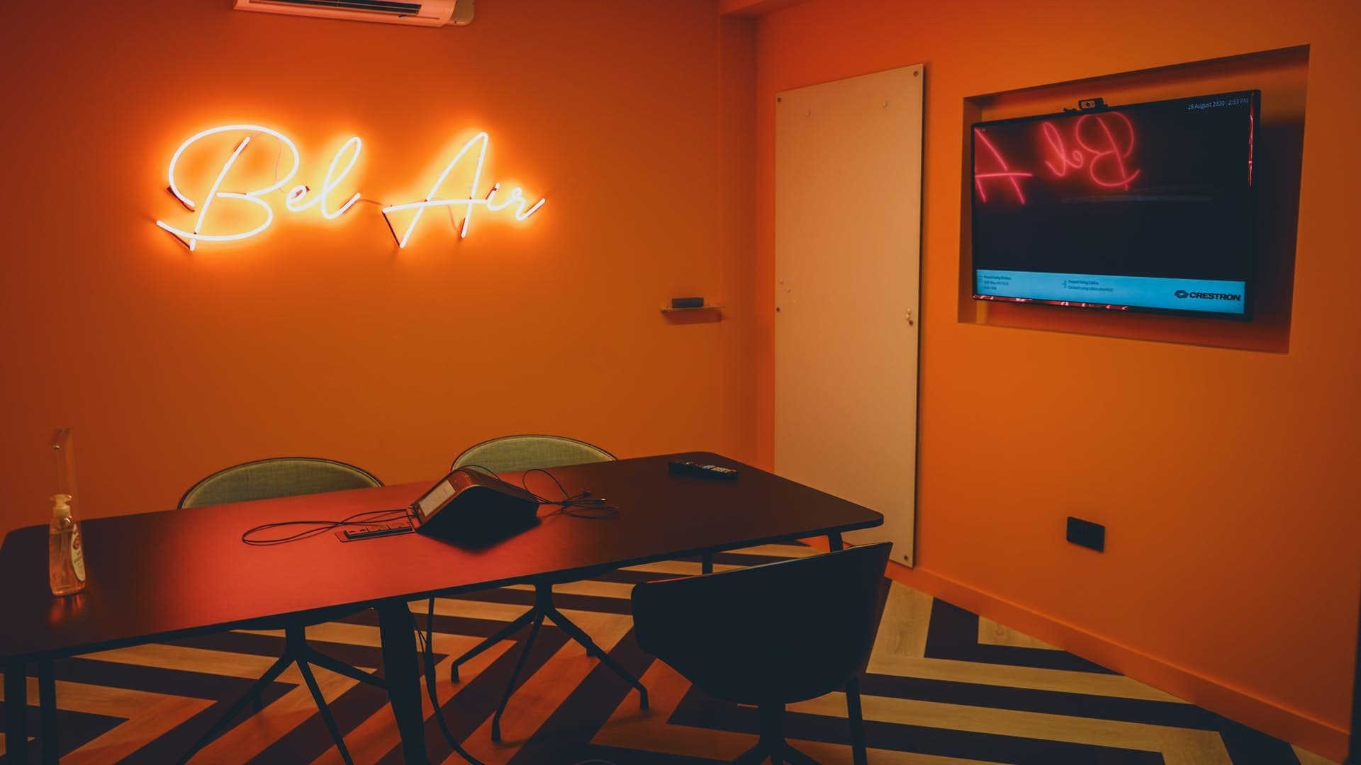 Bel Air, Huckletree Manchester photo #1