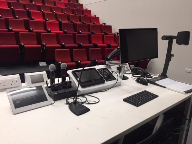 Photo of ARU Venue Hire - Cambridge, Sci 105