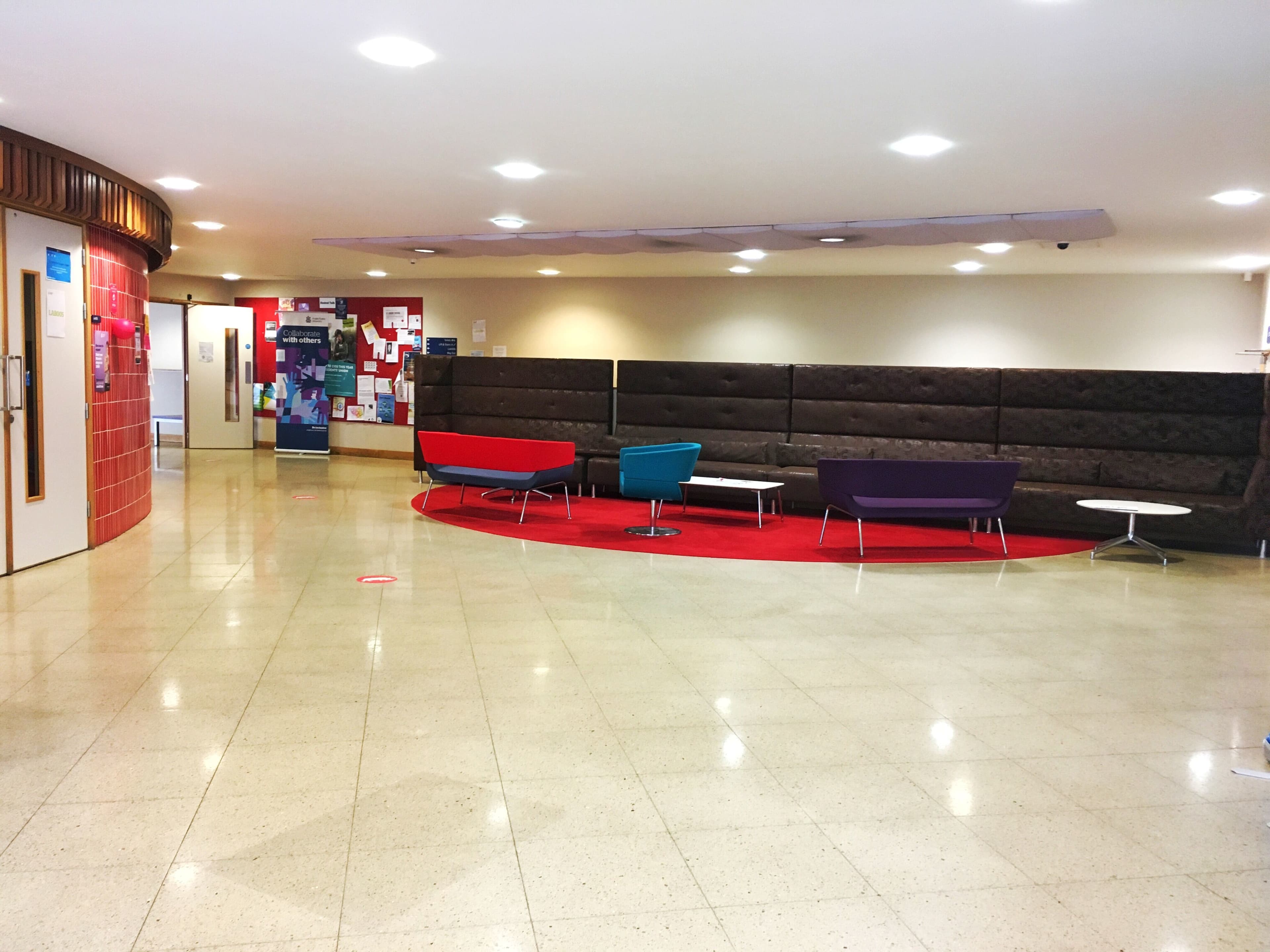Lab 002 And Lab 003, ARU Venue Hire - Cambridge photo #4