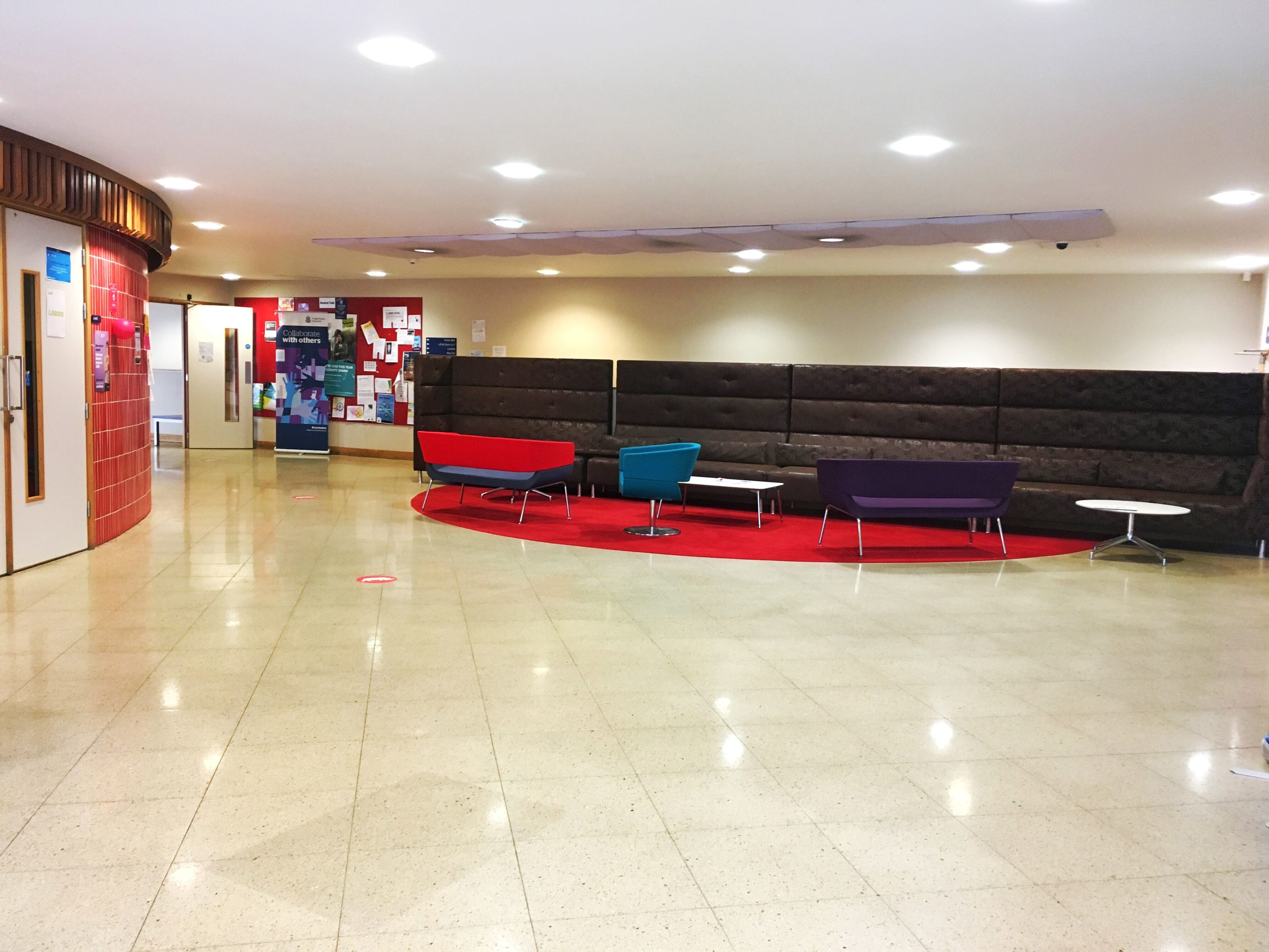 Photo of ARU Venue Hire - Cambridge, Lab 002 And Lab 003