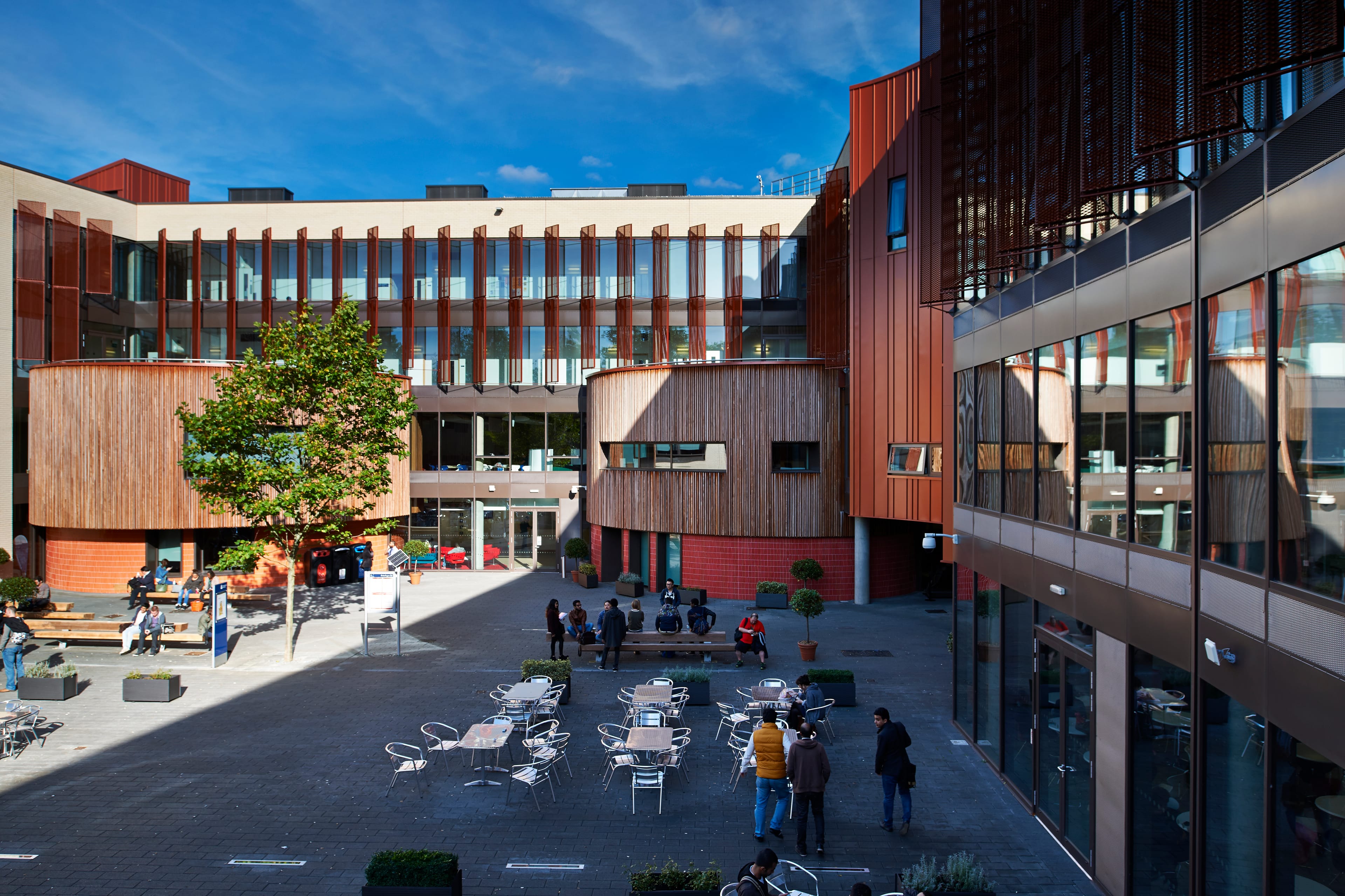 Photo of ARU Venue Hire - Cambridge, Sci 105