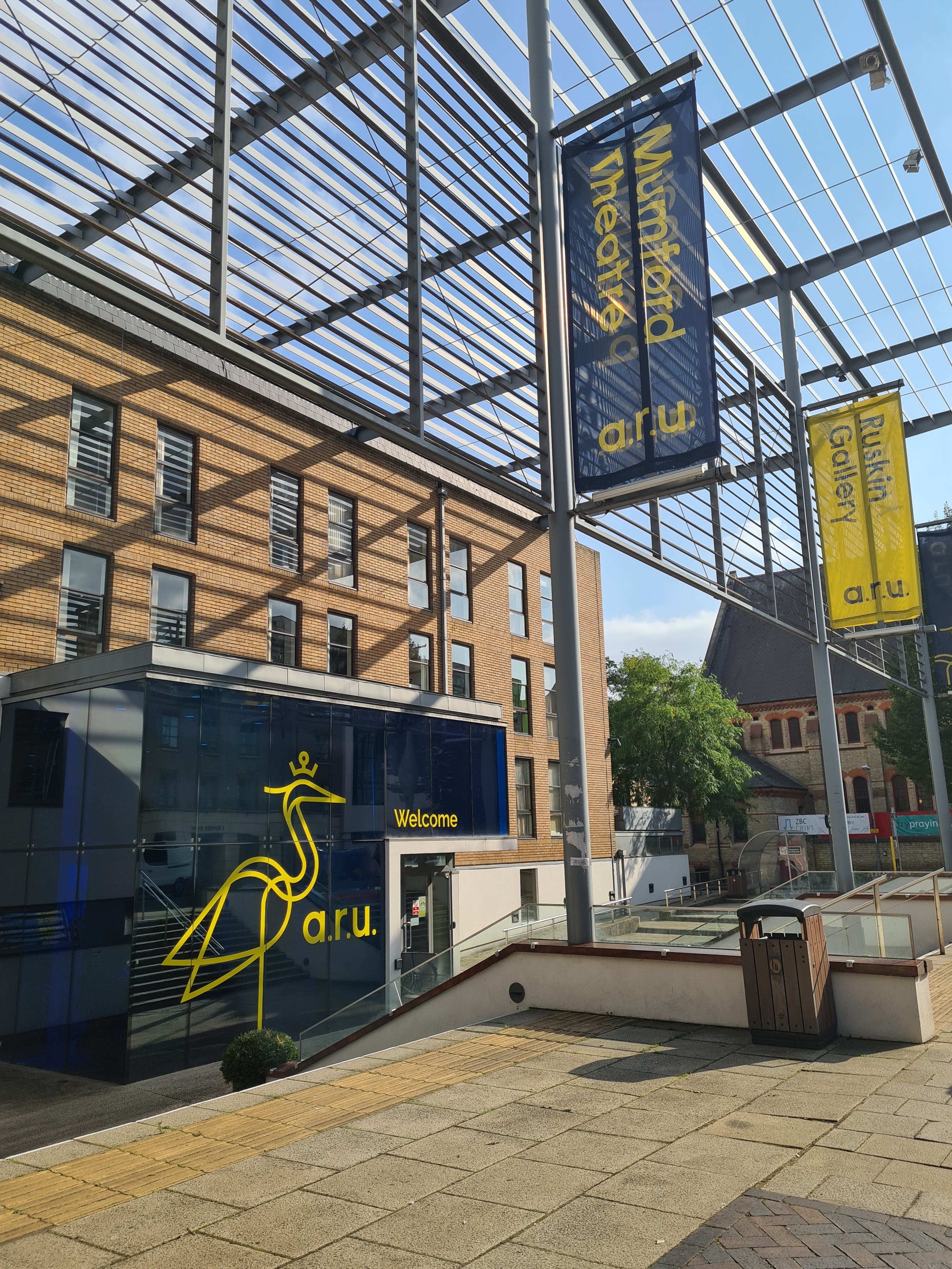 Photo of ARU Venue Hire - Cambridge, Sci 105