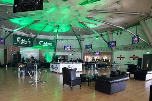 Photo of The Drum Wembley, The Grand Hall