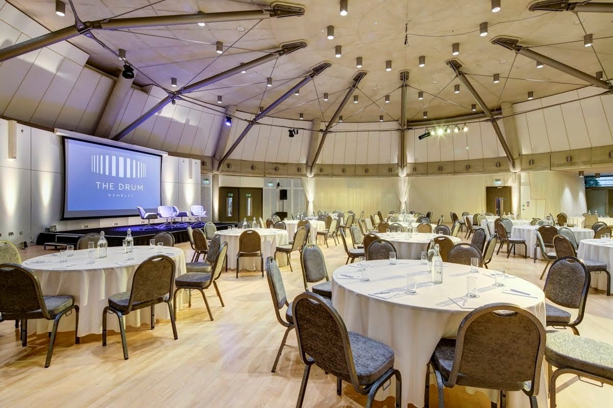 Photo of The Drum Wembley, The Grand Hall