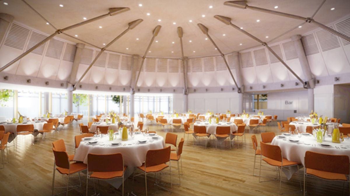 Photo of The Drum Wembley, The Grand Hall