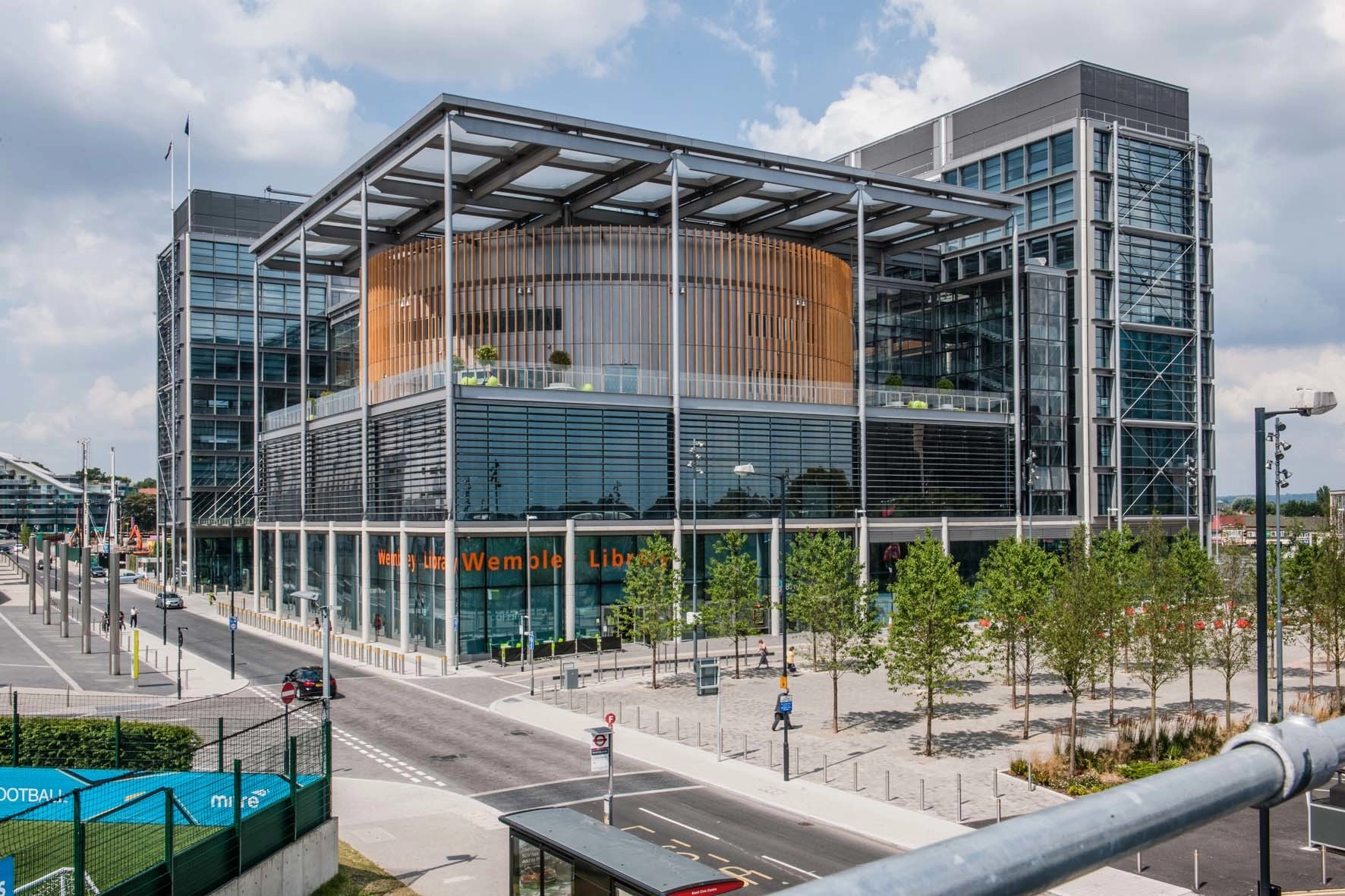 Photo of The Drum Wembley