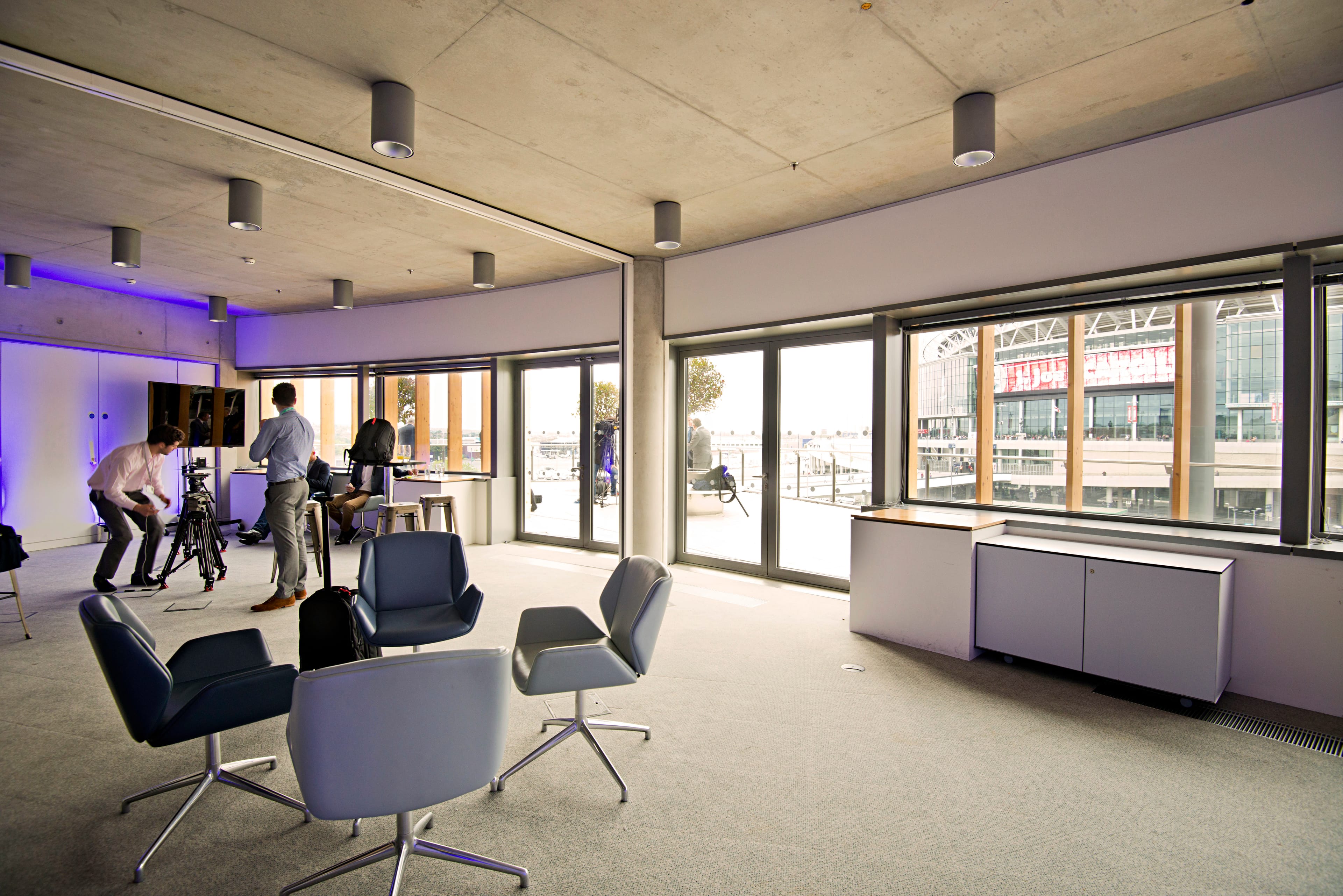 Photo of The Drum Wembley, The Boardrooms