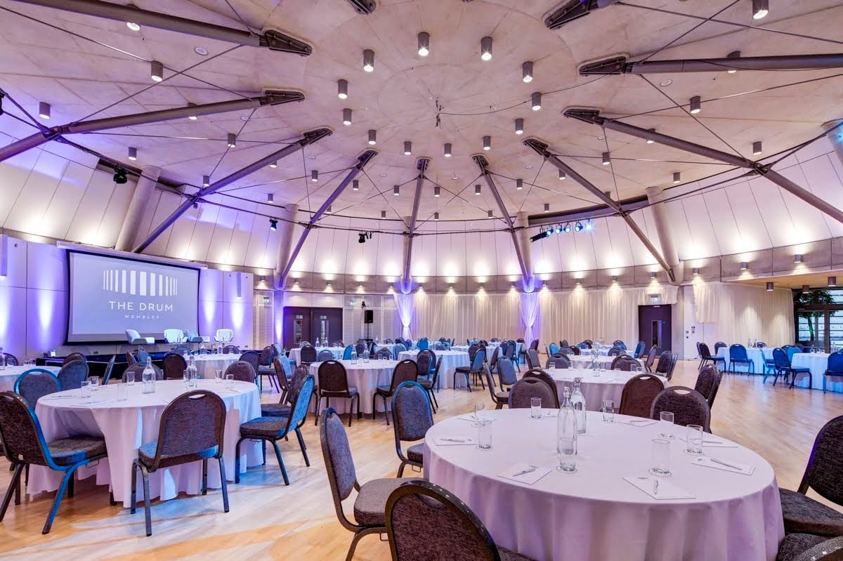 Photo of The Drum Wembley, The Grand Hall