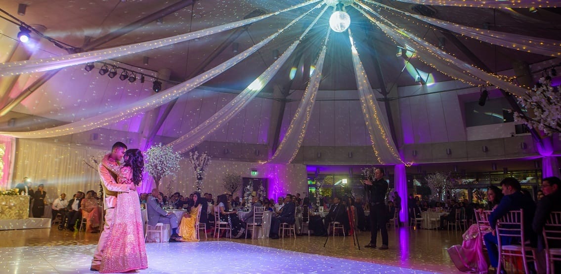Photo of The Drum Wembley, The Grand Hall