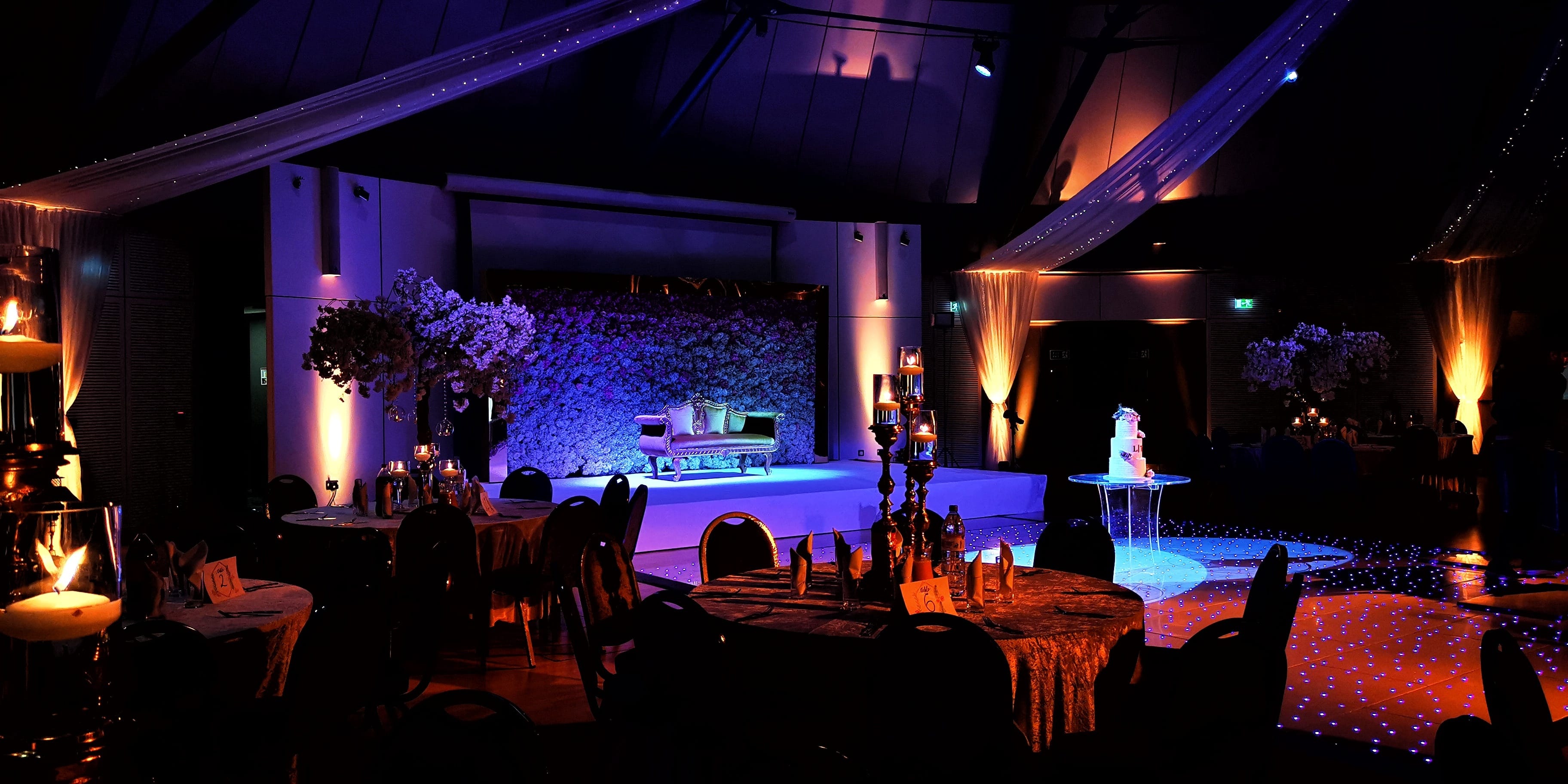 Photo of The Drum Wembley, The Grand Hall