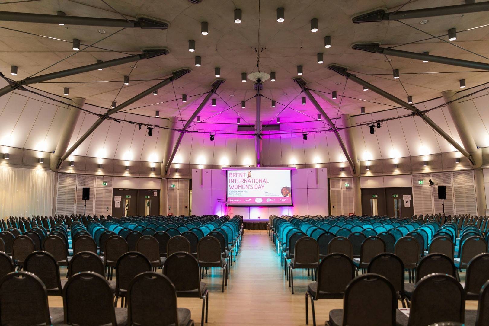 Photo of The Drum Wembley, The Grand Hall