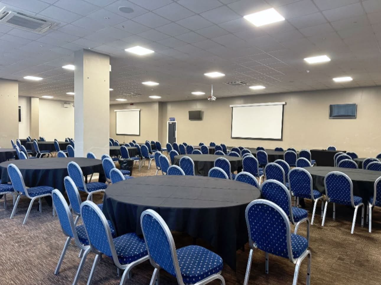 Photo of Hillsborough Stadium, 1867 Lounge