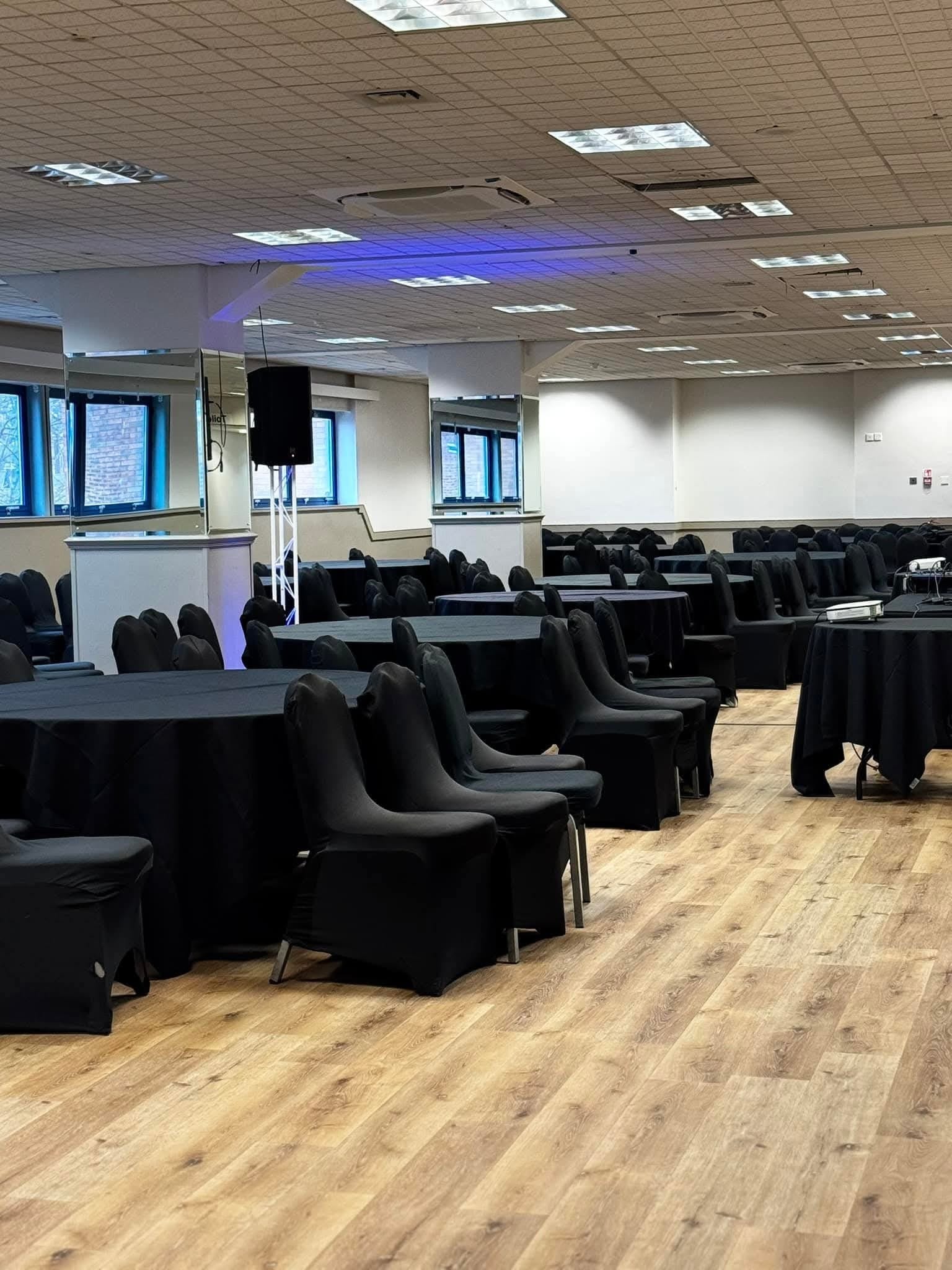 Photo of Hillsborough Stadium, Charlton Suite