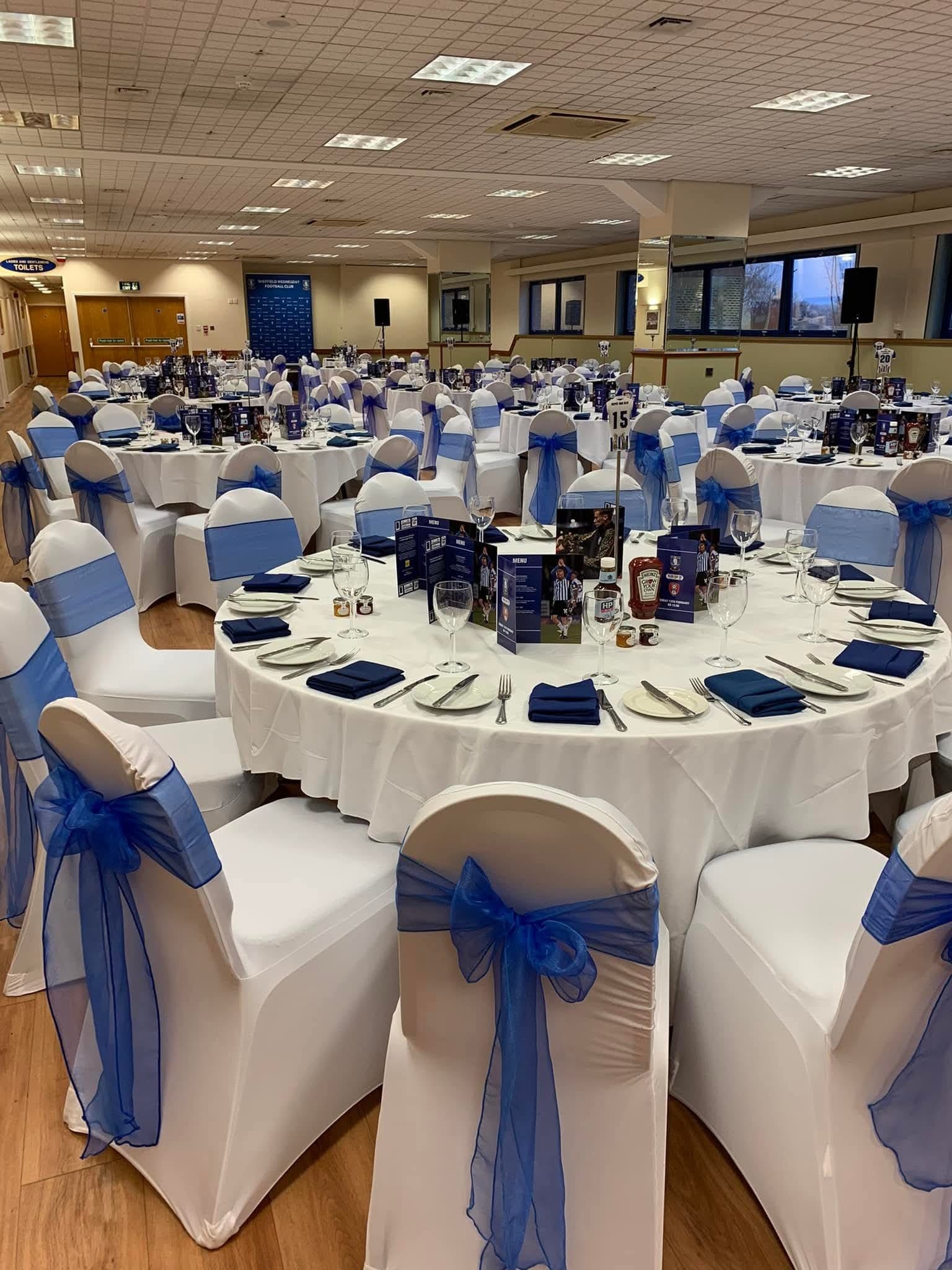 Photo of Hillsborough Stadium, Springett Suite