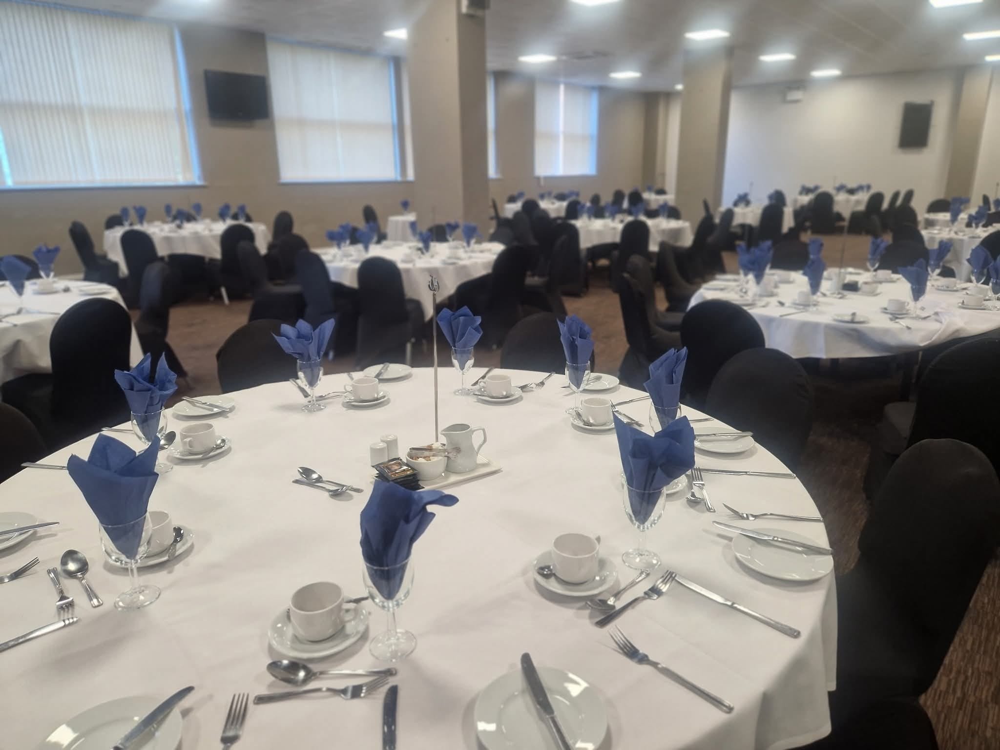 Photo of Hillsborough Stadium, 1867 Lounge