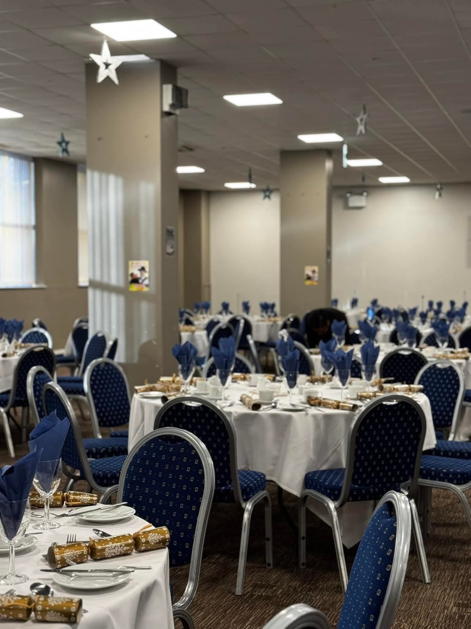 Photo of Hillsborough Stadium, 1867 Lounge